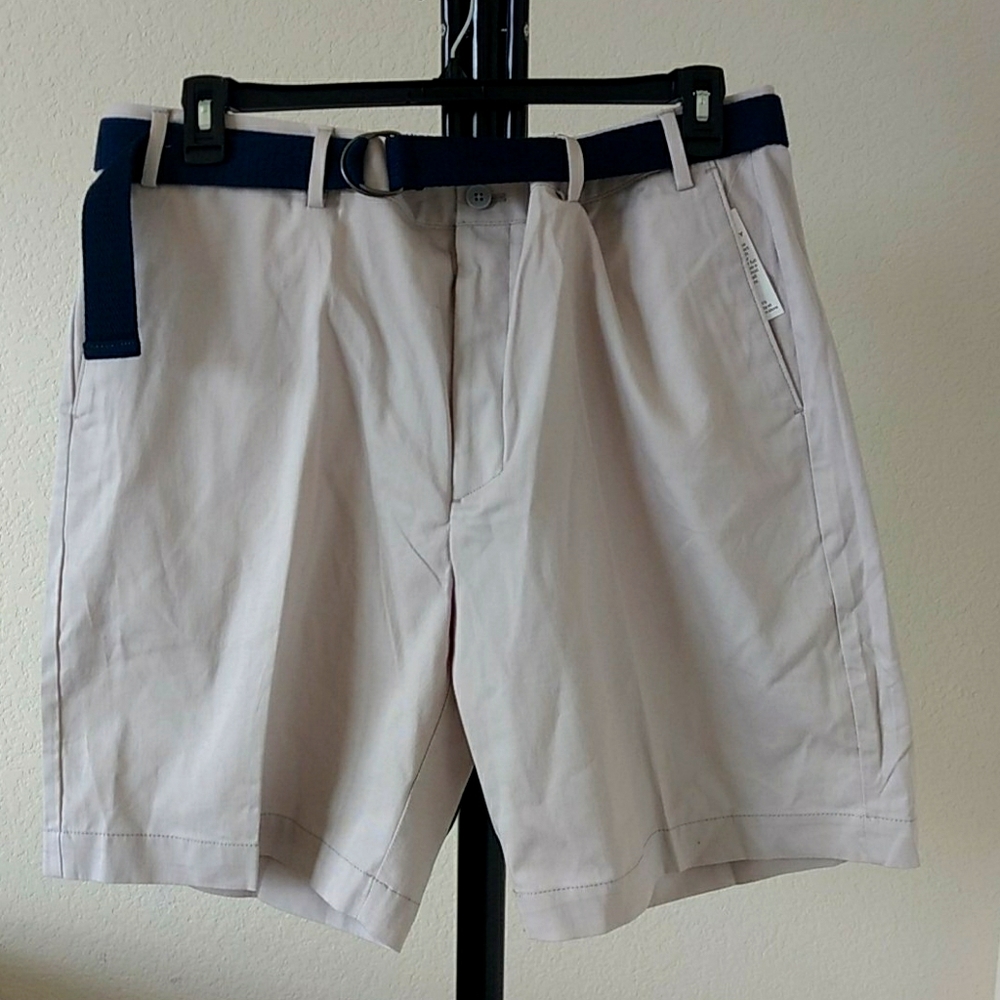 Savane Men Shorts Micro chip light gray casual